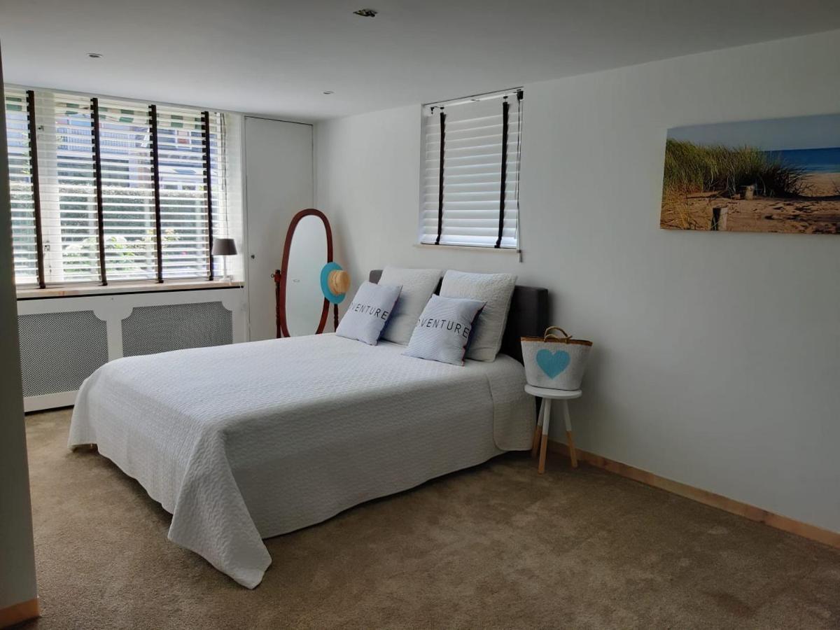 Town And Beach House ซานด์โวร์ต ภายนอก รูปภาพ